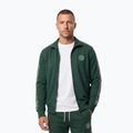 Men's sweatshirt Pitbull Nexus Track Jacket bottle green
