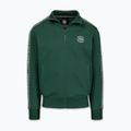 Men's sweatshirt Pitbull Nexus Track Jacket bottle green 5