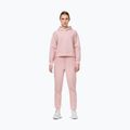 Women's sweatshirt Pitbull Discovery Hooded strawberry cream 4