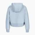 Women's sweatshirt Pitbull Discovery Hooded frosted blue 6