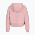 Women's sweatshirt Pitbull Discovery Hooded Zip strawberry cream 6