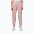 Women's trousers Pitbull Discovery Track strawberry cream