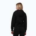 Women's sweatshirt Pitbull Explory Tape Hooded Zip black 3