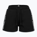 Women's shorts Pitbull Explory Tape black 5