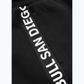 Women's shorts Pitbull Explory Tape black 9