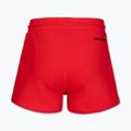 Women's shorts Pitbull Explory Tape fluo/red 6