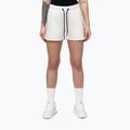 Women's shorts Pitbull Explory Tape off white