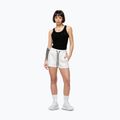 Women's shorts Pitbull Explory Tape off white 2