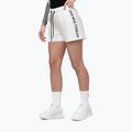 Women's shorts Pitbull Explory Tape off white 4