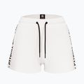Women's shorts Pitbull Explory Tape off white 5