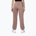 Women's trousers Pitbull Verona Jogging chocolate mousse 3