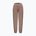 Women's trousers Pitbull Verona Jogging chocolate mousse 5