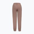 Women's trousers Pitbull Verona Jogging chocolate mousse 6