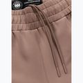 Women's trousers Pitbull Verona Jogging chocolate mousse 7