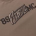 Men's sweatshirt Pitbull MC Crewneck Sweatshirt brown savana 7