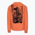 Men's sweatshirt Pitbull USA Crewneck Sweatshirt fluo orange 6