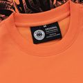 Men's sweatshirt Pitbull USA Crewneck Sweatshirt fluo orange 7