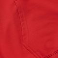 Men's sweatshirt Pitbull Strenght & Respect Sweatshirt Hooded red 12