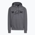 Men's sweatshirt Pitbull MC Sweatshirt Hooded graphite 5