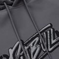Men's sweatshirt Pitbull MC Sweatshirt Hooded graphite 7