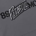 Men's sweatshirt Pitbull MC Sweatshirt Hooded graphite 8