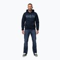 Men's sweatshirt Pitbull World Sweatshirt Hooded dark navy 2