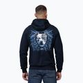 Men's sweatshirt Pitbull World Sweatshirt Hooded dark navy 3
