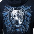 Men's sweatshirt Pitbull World Sweatshirt Hooded dark navy 4