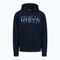 Men's sweatshirt Pitbull World Sweatshirt Hooded dark navy 5