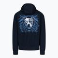 Men's sweatshirt Pitbull World Sweatshirt Hooded dark navy 6