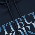 Men's sweatshirt Pitbull World Sweatshirt Hooded dark navy 8