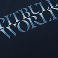 Men's sweatshirt Pitbull World Sweatshirt Hooded dark navy 11
