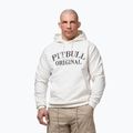 Men's sweatshirt Pitbull Midnight Sweatshirt Hooded off white