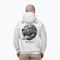 Men's sweatshirt Pitbull Midnight Sweatshirt Hooded off white 3