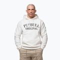 Men's sweatshirt Pitbull Midnight Sweatshirt Hooded off white 5