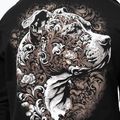 Men's sweatshirt Pitbull Tatto Hooded black 4