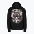 Men's sweatshirt Pitbull Tatto Hooded black 6