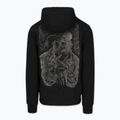Men's sweatshirt Pitbull USA Hooded Zip black 7