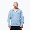 Men's sweatshirt Pitbull Midnight Sweatshirt Zip Hooded sky blue 4