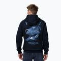 Men's sweatshirt Pitbull Midnight Sweatshirt Zip Hooded dark navy 3