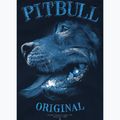 Men's sweatshirt Pitbull Midnight Sweatshirt Zip Hooded dark navy 9