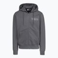 Men's sweatshirt Pitbull World Sweatshirt Zip Hooded graphite 6