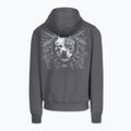 Men's sweatshirt Pitbull World Sweatshirt Zip Hooded graphite 7