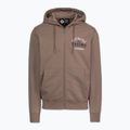 Men's sweatshirt Pitbull Bloodline 2 Sweatshirt Zip Hooded brown savana 5