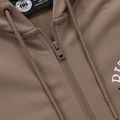 Men's sweatshirt Pitbull Bloodline 2 Sweatshirt Zip Hooded brown savana 7