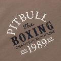 Men's sweatshirt Pitbull Bloodline 2 Sweatshirt Zip Hooded brown savana 8