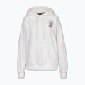 Women's sweatshirt Pitbull Chew On This Hooded off white 6
