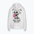 Women's sweatshirt Pitbull Chew On This Hooded off white 7