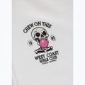 Women's sweatshirt Pitbull Chew On This Hooded off white 9