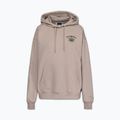 Women's sweatshirt Pitbull Bullets & Blooms Hooded sand savana 5